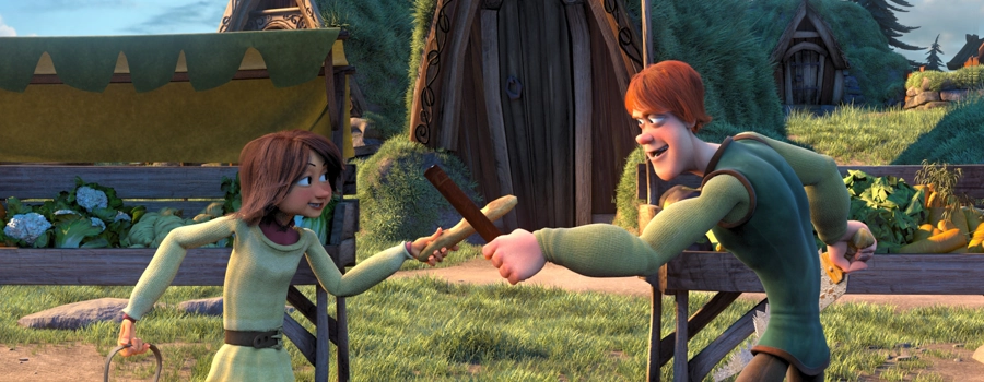 Тор: Легенда викингов